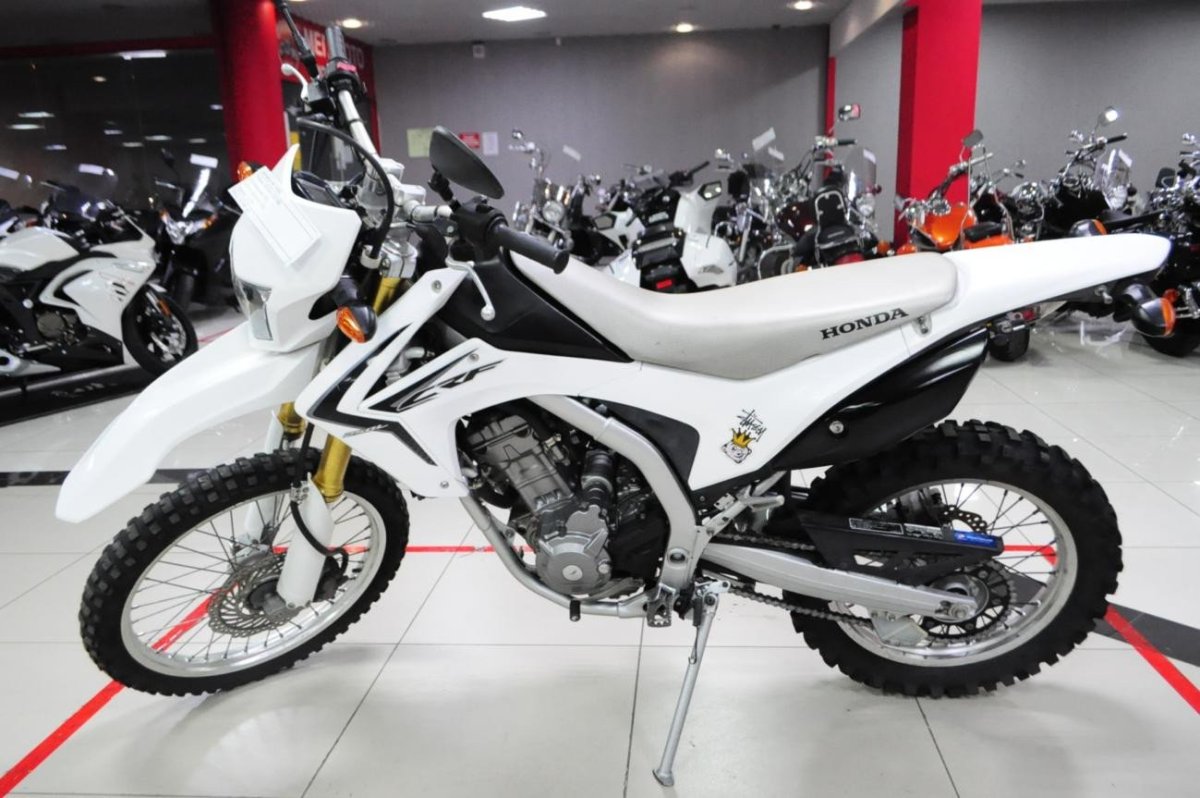 Honda crf250l 2012