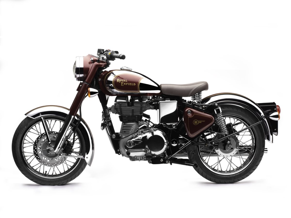 Royal Enfield Bullet 500 cc