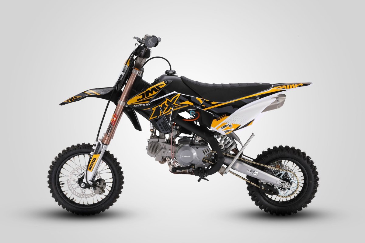 JMC 150 MX 3.0