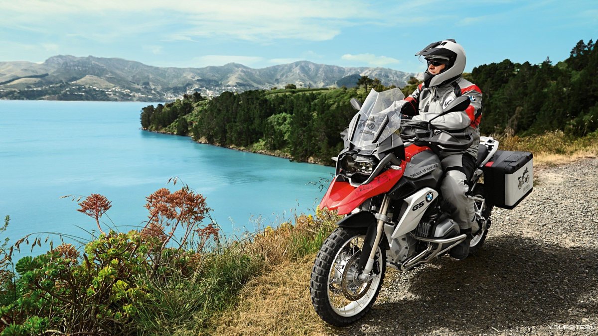 Мотопутешествие BMW 1200 GS