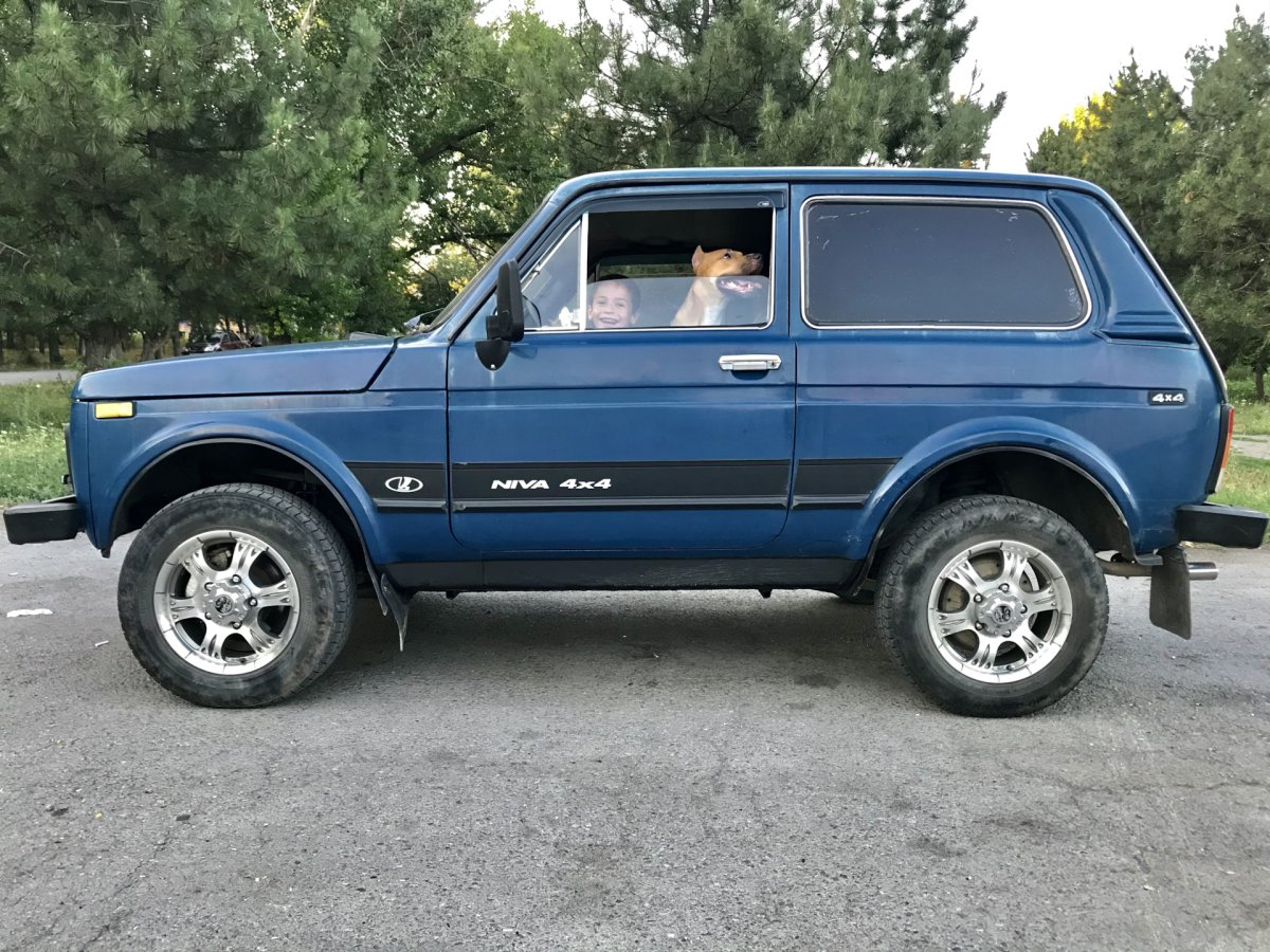 Lada Niva