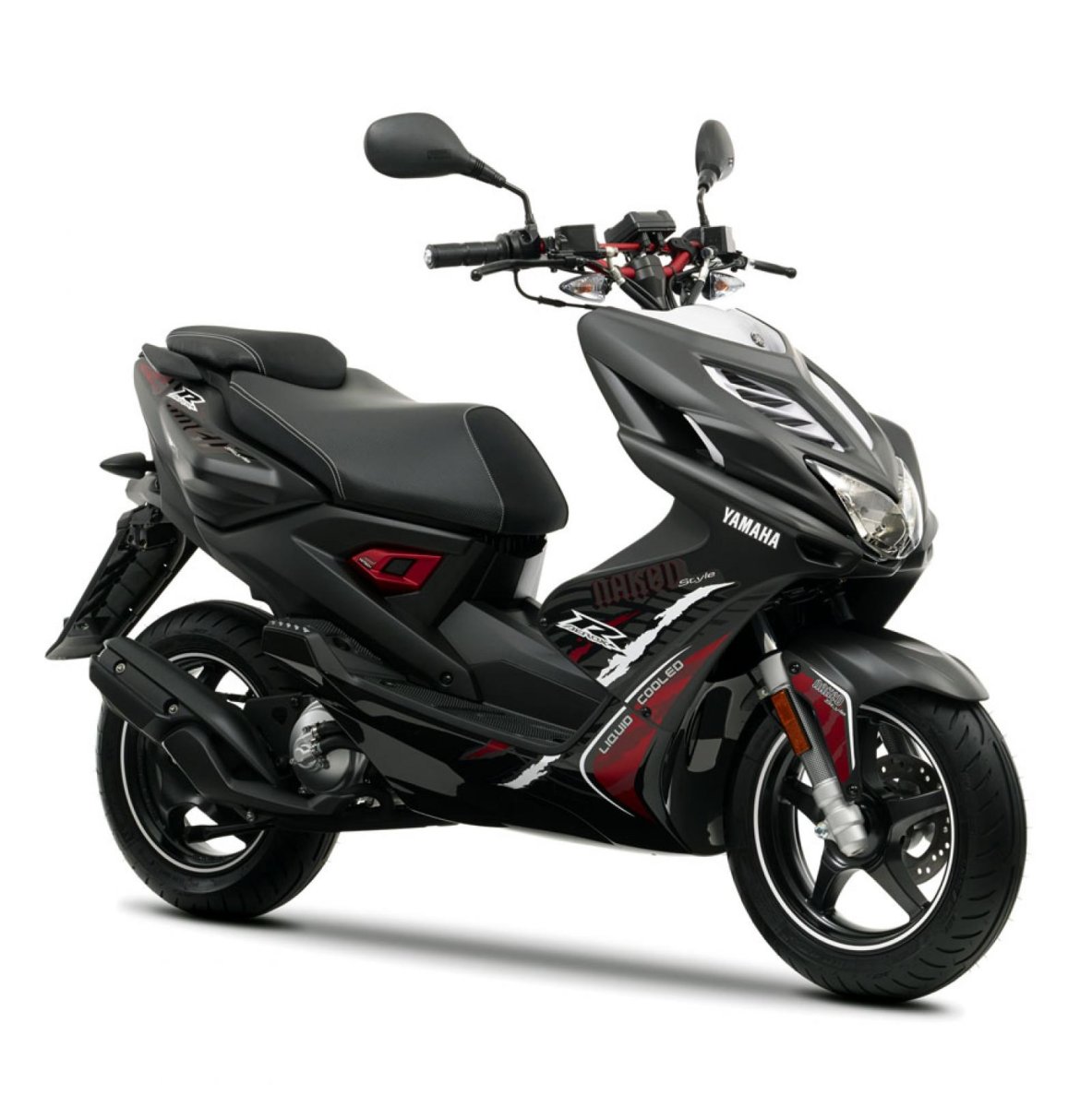 Yamaha Aerox 125