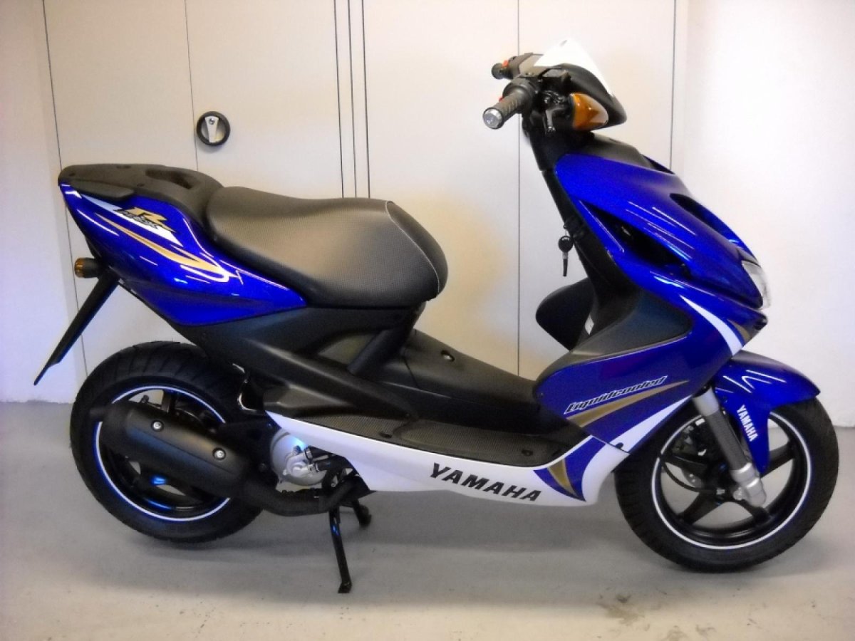 Yamaha Aerox r 2011