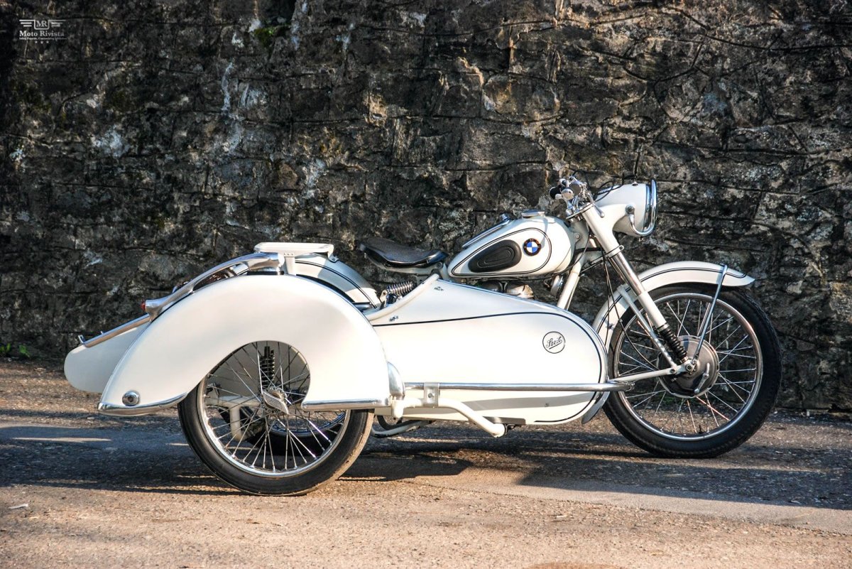 Steib Sidecar