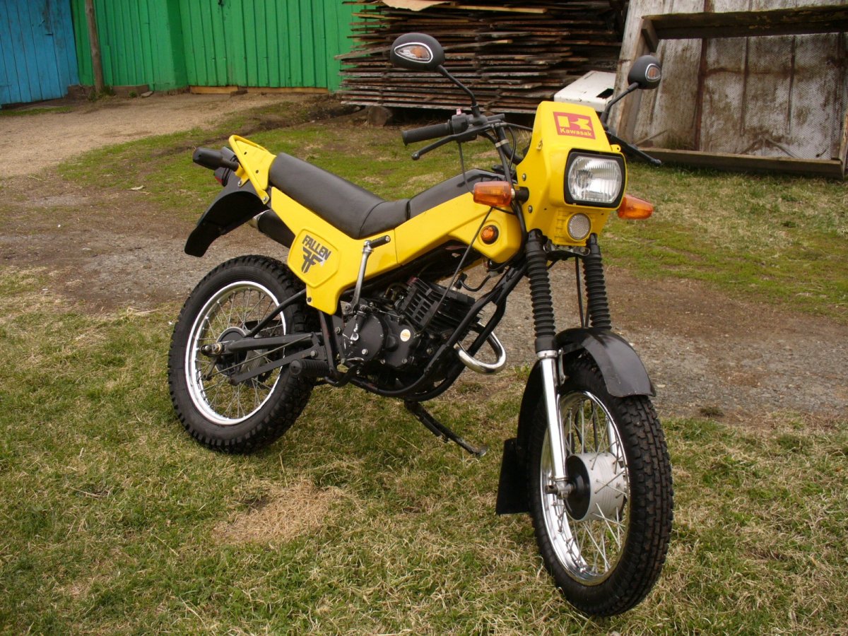 Мотоцикл ЗИД 50