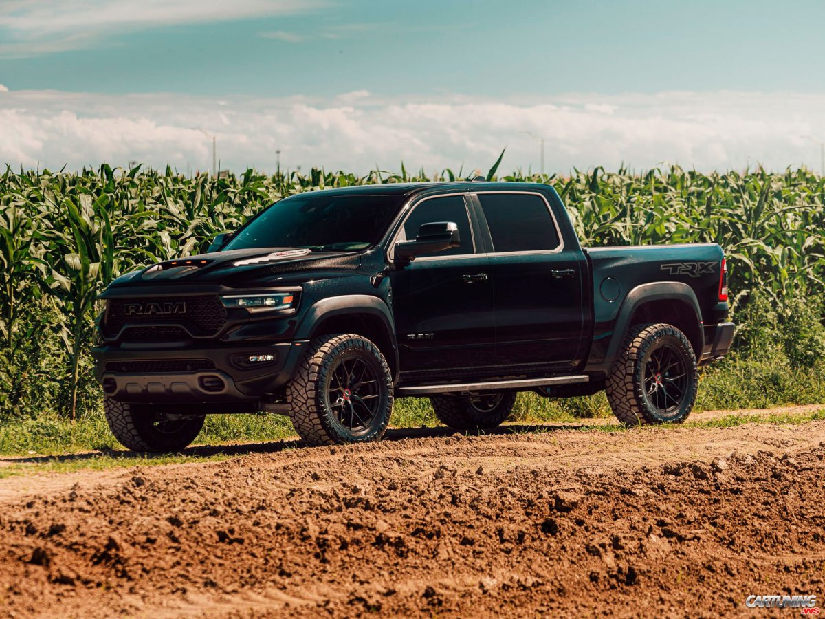 Dodge Ram TRX 2021