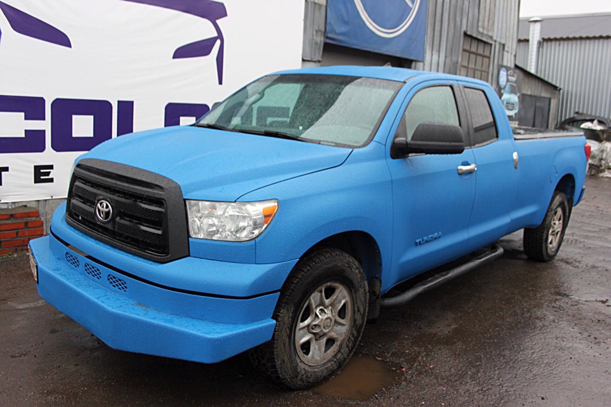 Blue Raptor u-Pol