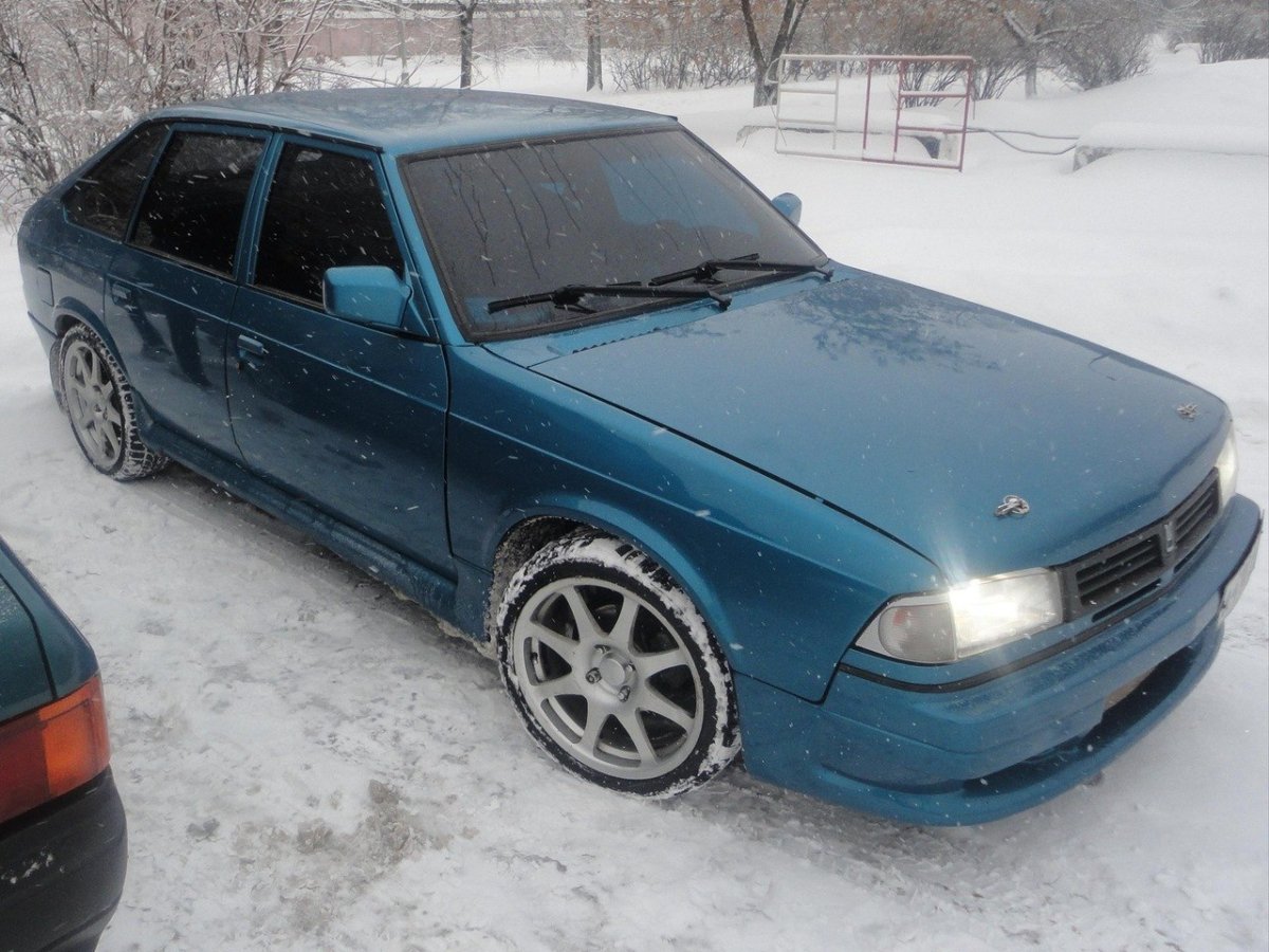 ВАЗ 2141 тюнинг