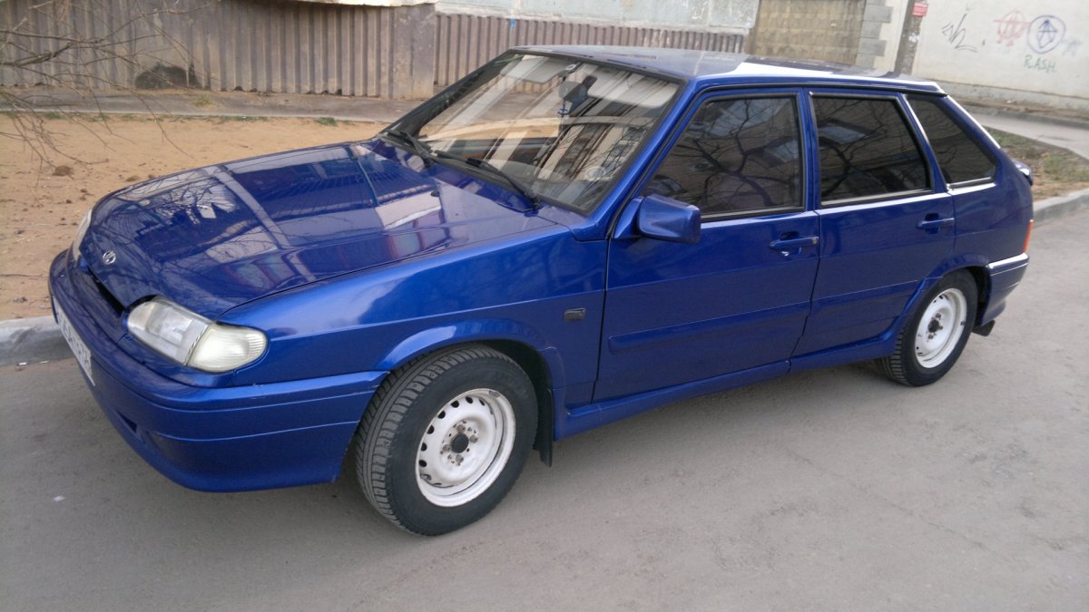 Мускари 426 ВАЗ
