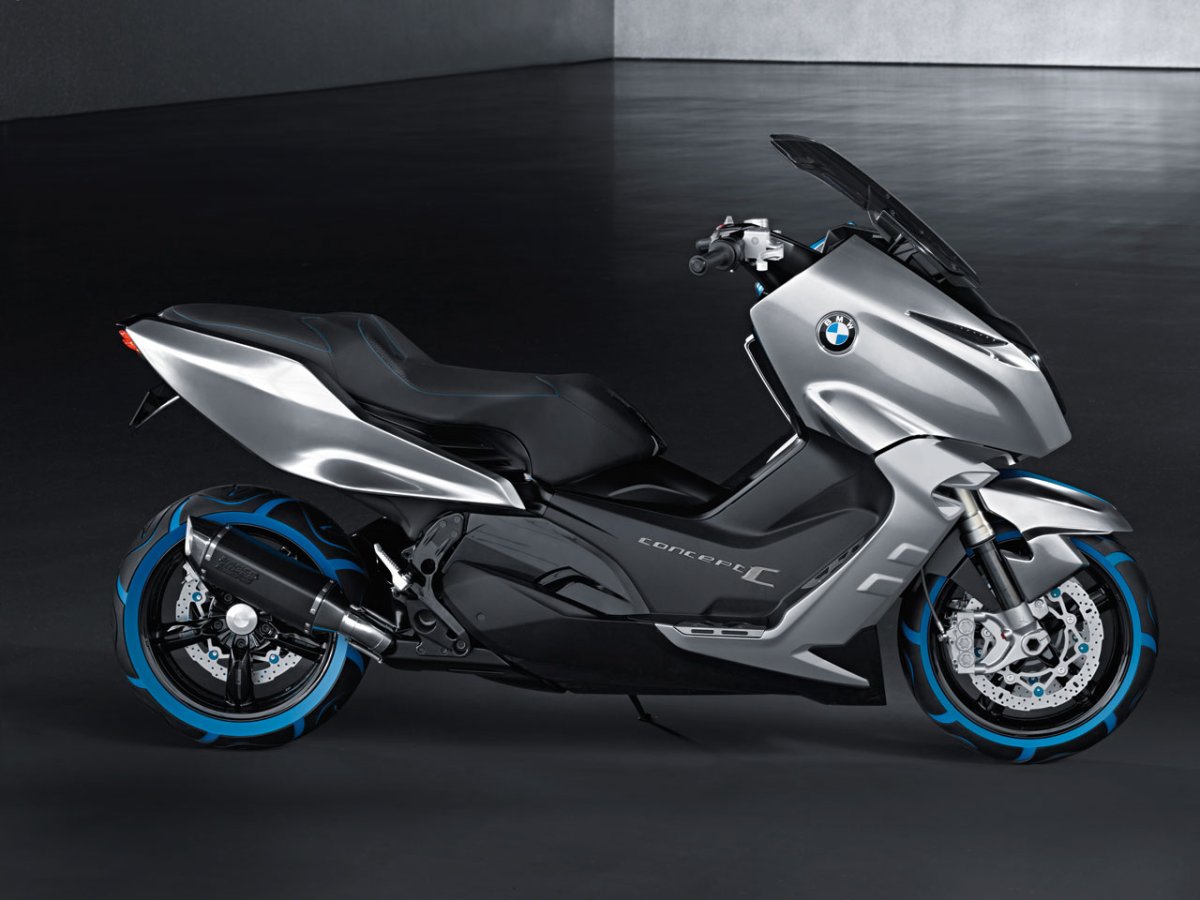 BMW Motorrad Concept