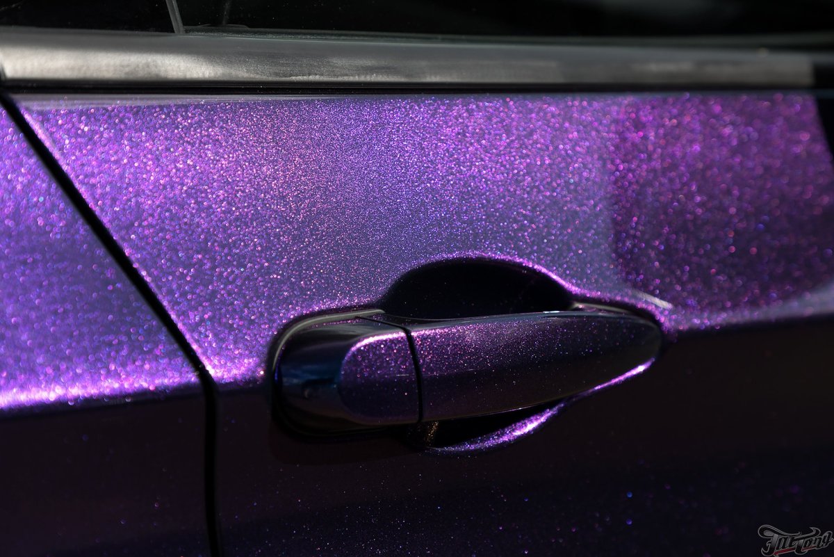 Голубой Кэнди ксералик