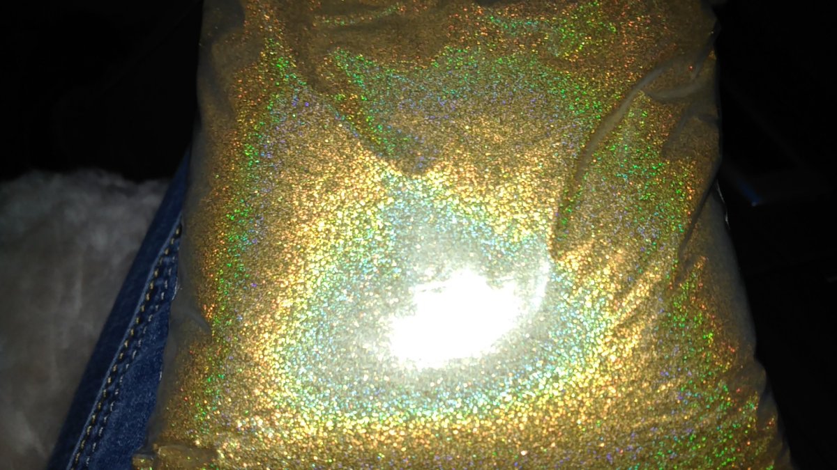 Золотистый ксералик