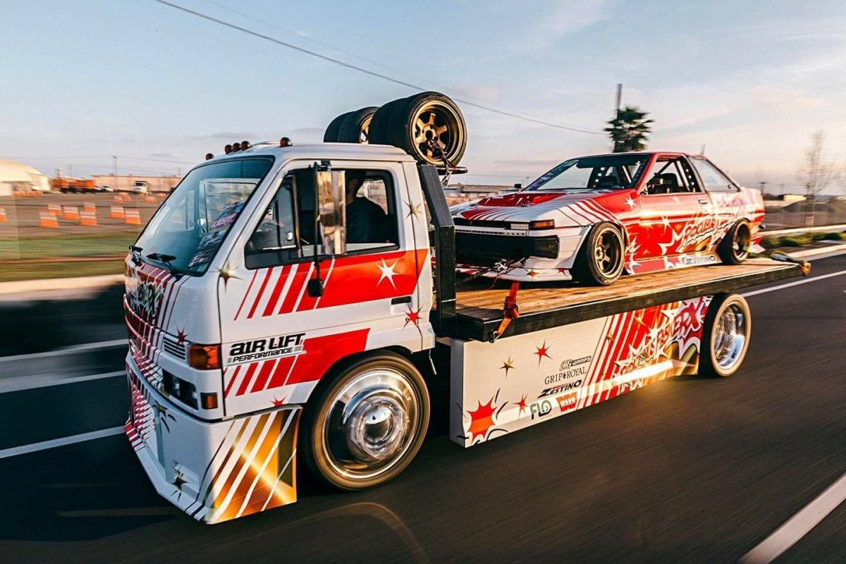 Suzuki carry JDM