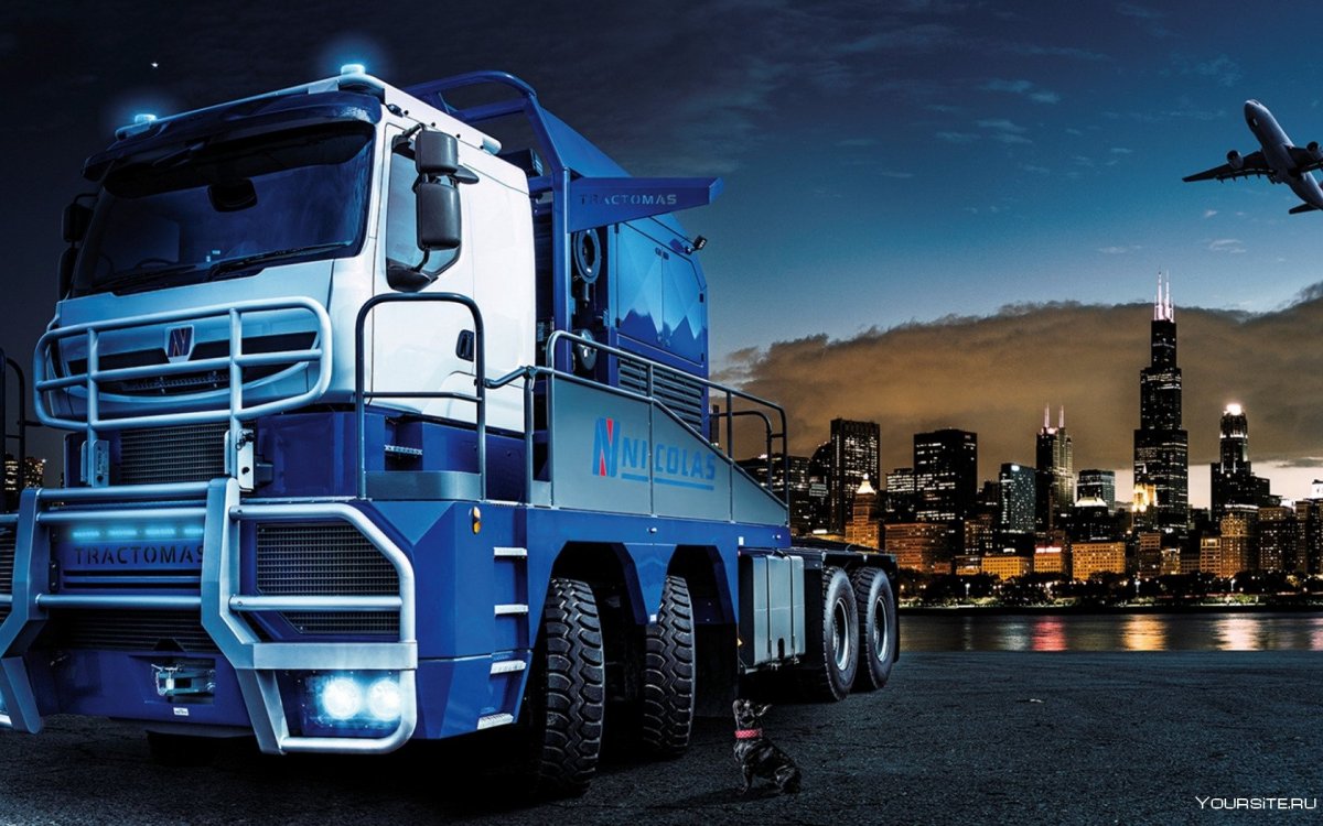 Tractomas tr 10x10 d100