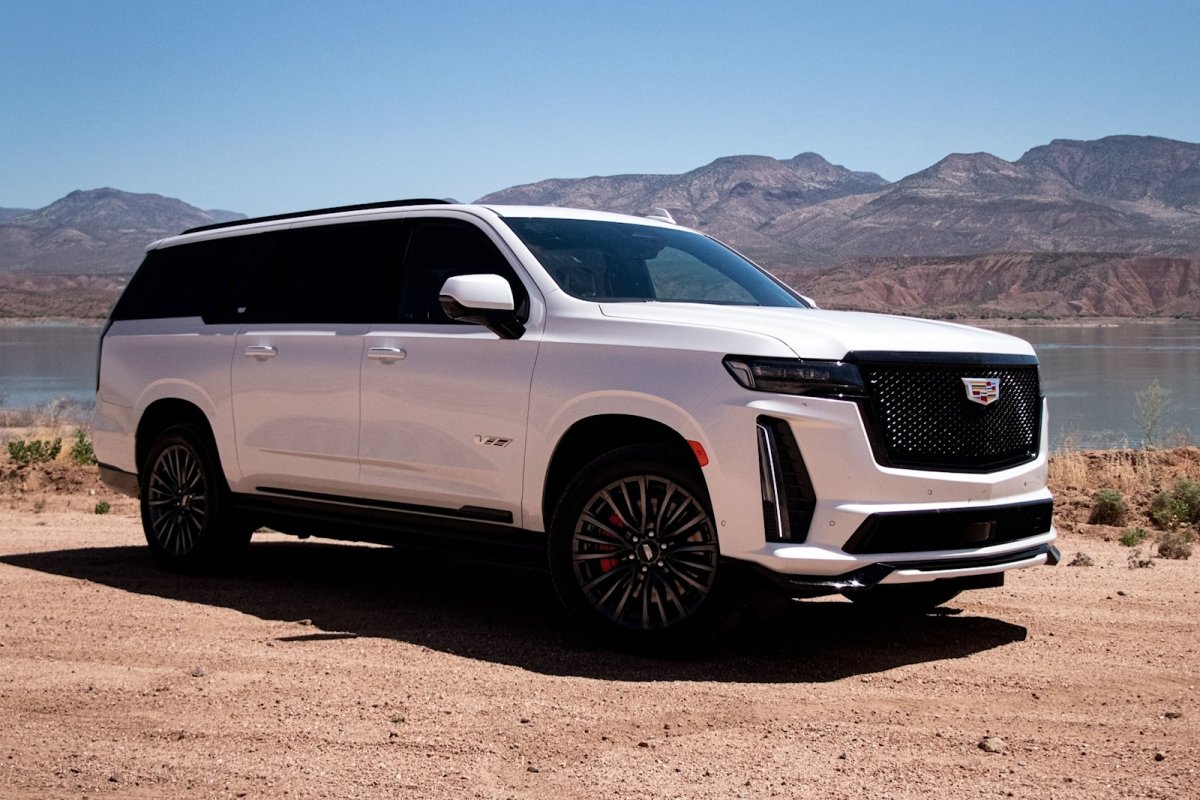 Cadillac Escalade 2023