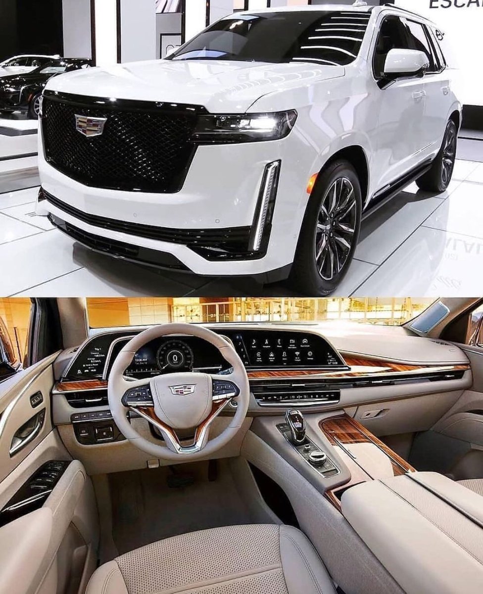 Cadillac Escalade 600 Luxury 2021