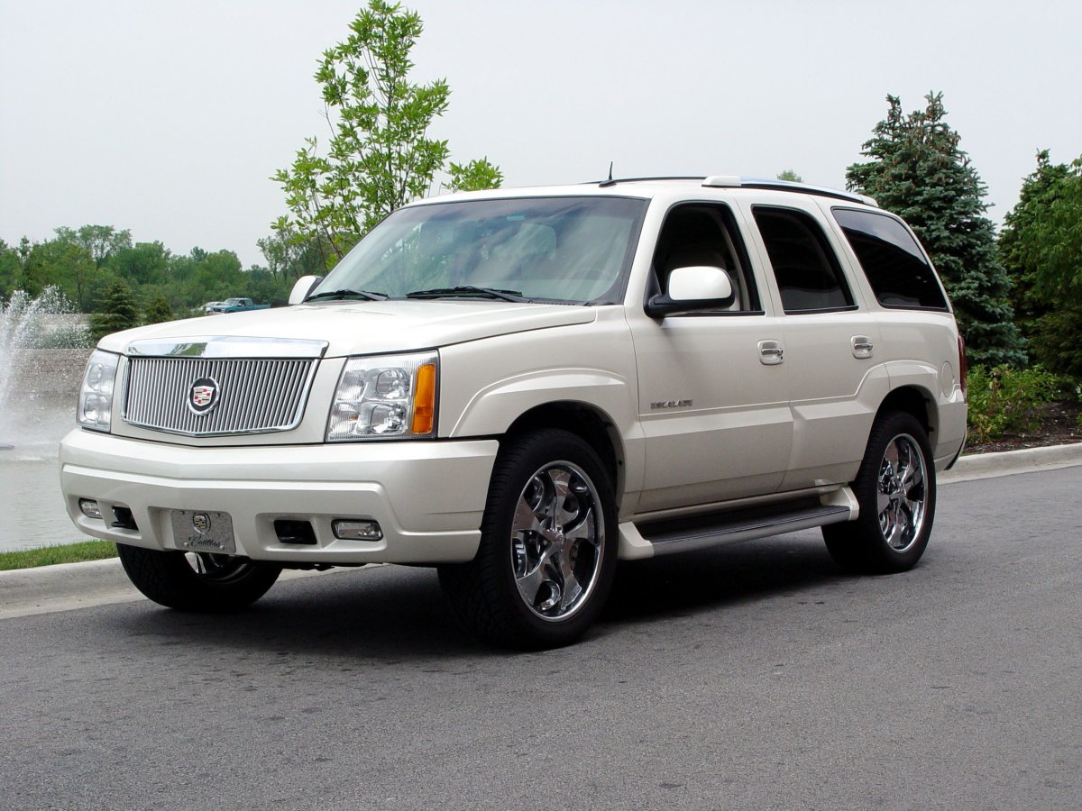 Cadillac Escalade Classic