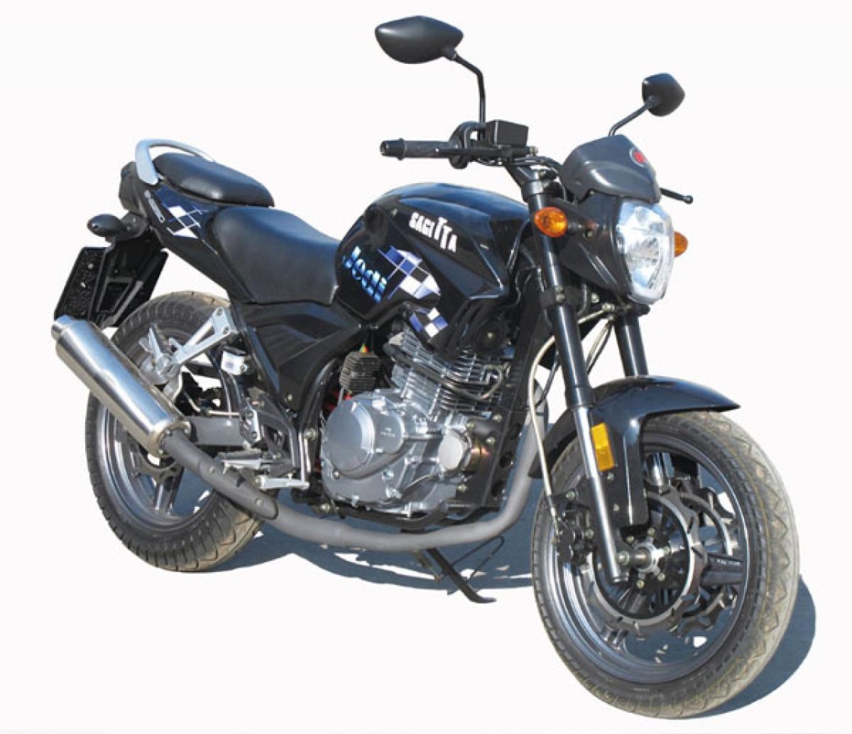 Мотоцикл Lifan LF 400