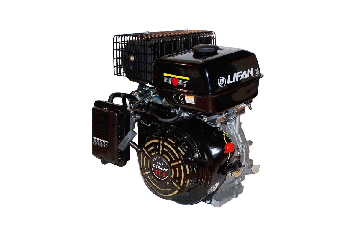 Двигатель Lifan 192f