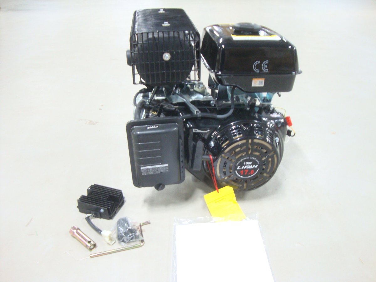 Двигатель Lifan 192f