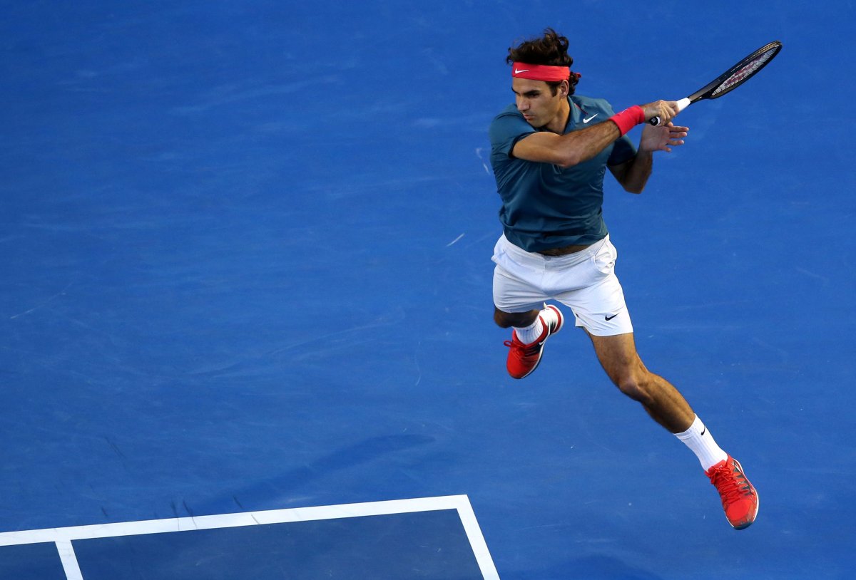 Roger Federer Wallpaper