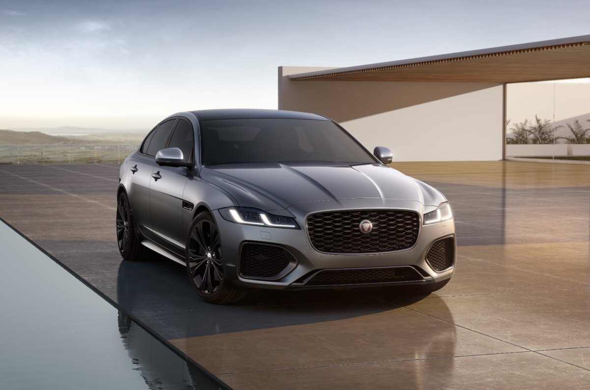 Jaguar xe 2023