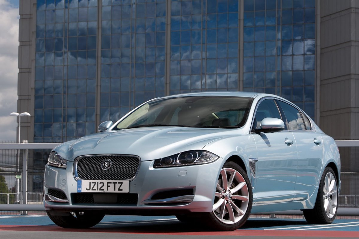 Jaguar XF 2.2 Diesel
