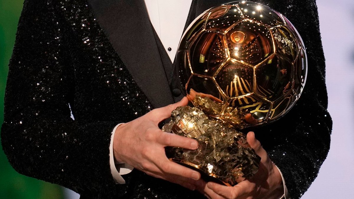 Ballon d'or 2022
