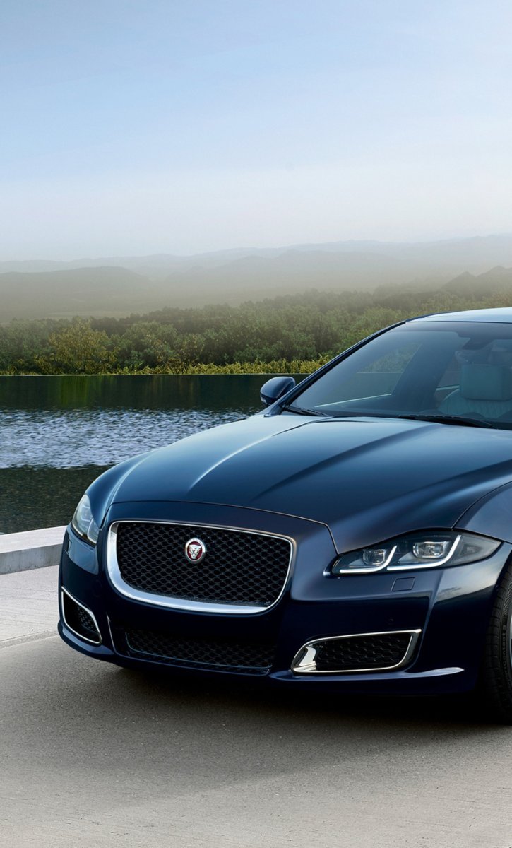 Jaguar XJ 2018