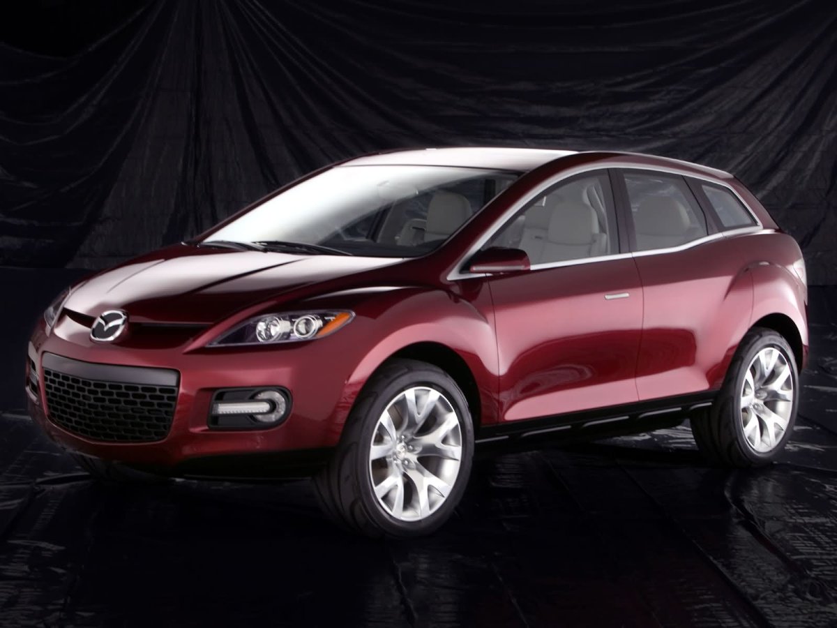 MX-crossport Mazda концепта