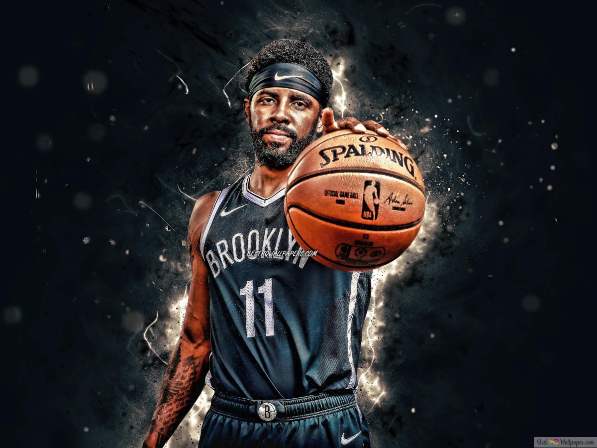 Кайри Ирвинг Бруклин