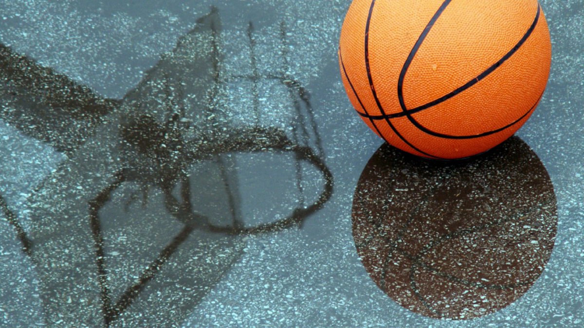 Баскетбольный мяч Тиффани