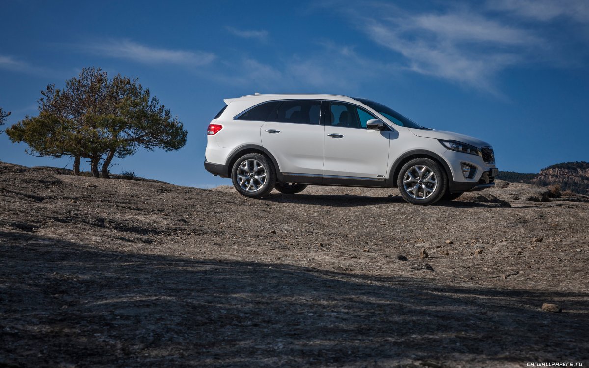 Kia Sorento 2021