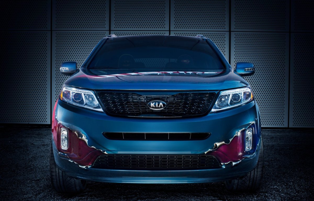 Kia Sorento 2014 America