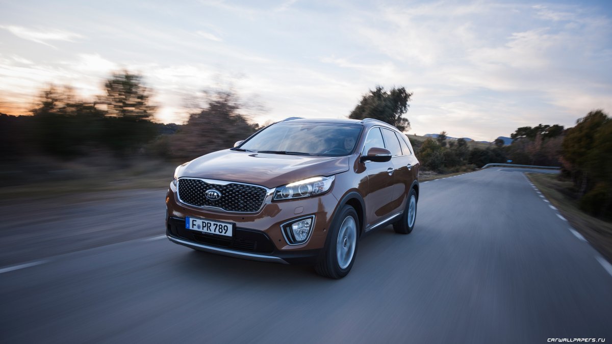 Kia Sorento 2021
