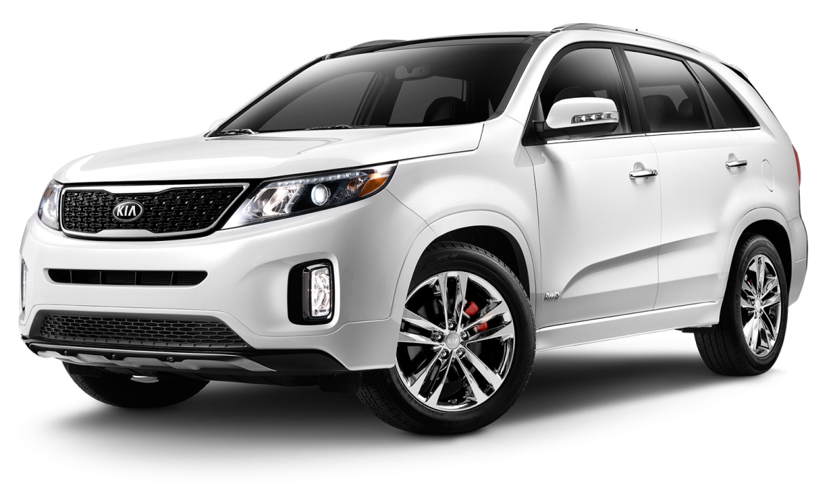 Kia Sorento 2015