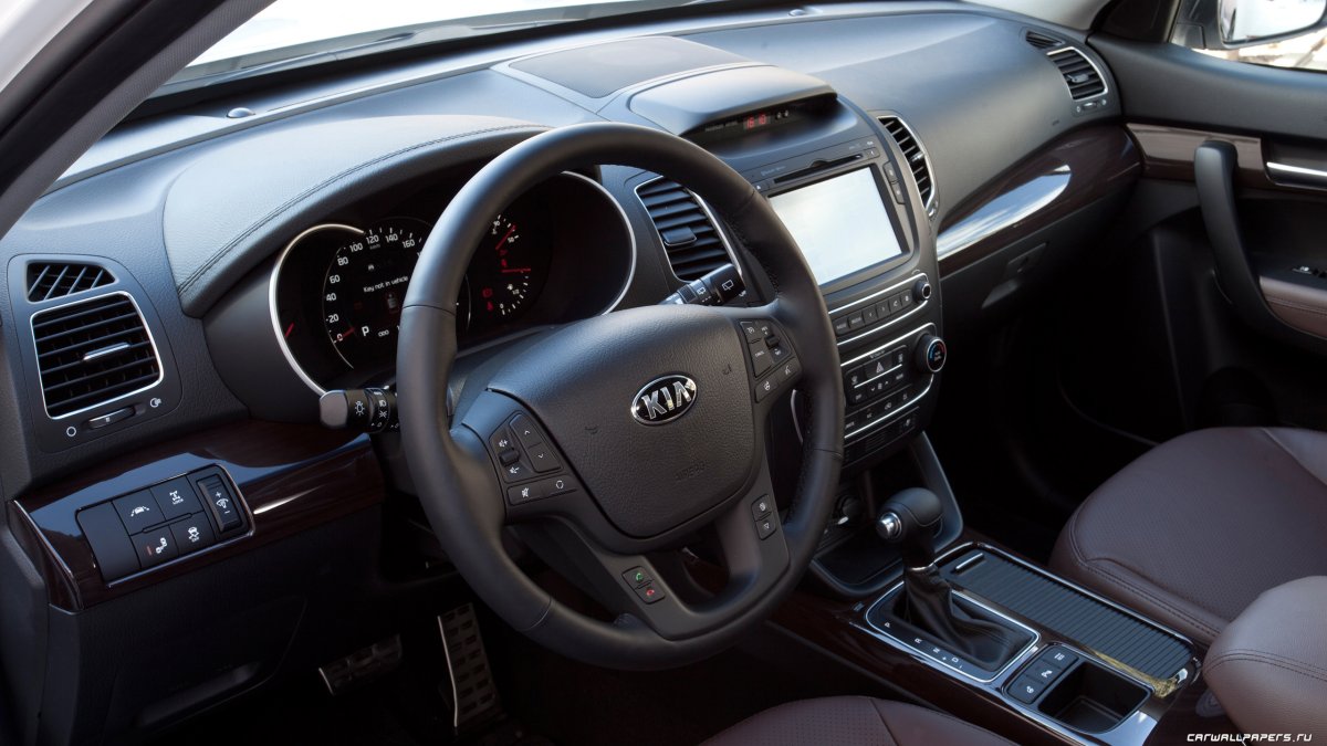 Kia Sorento 2013
