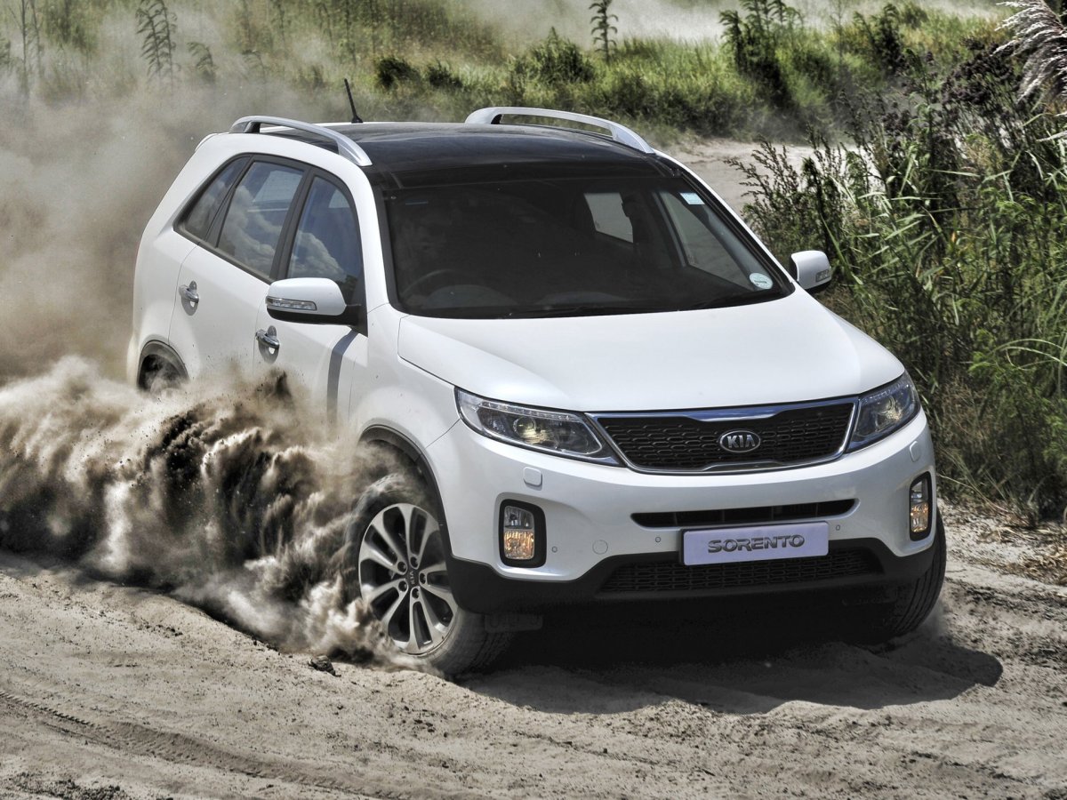 Kia Sorento 2013