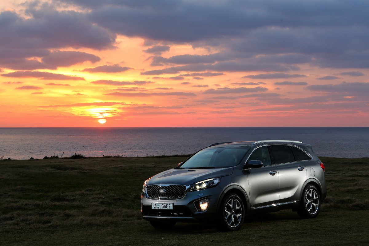 Kia Sorento 1366