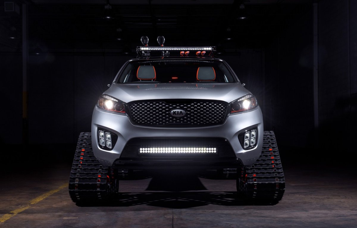 Kia Sorento 2020