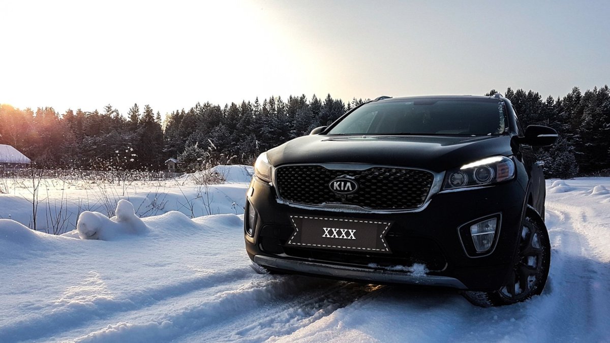 Kia Sorento Prime 2017