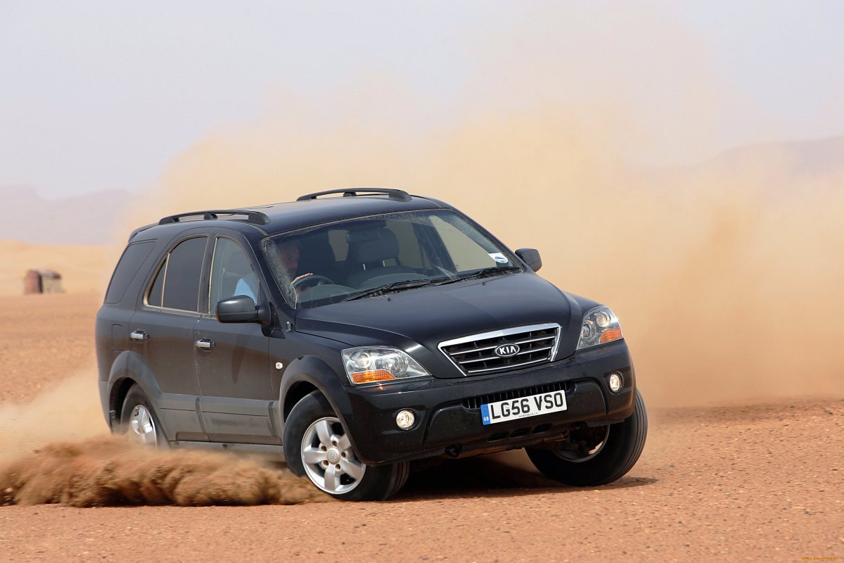 Kia Sorento BL