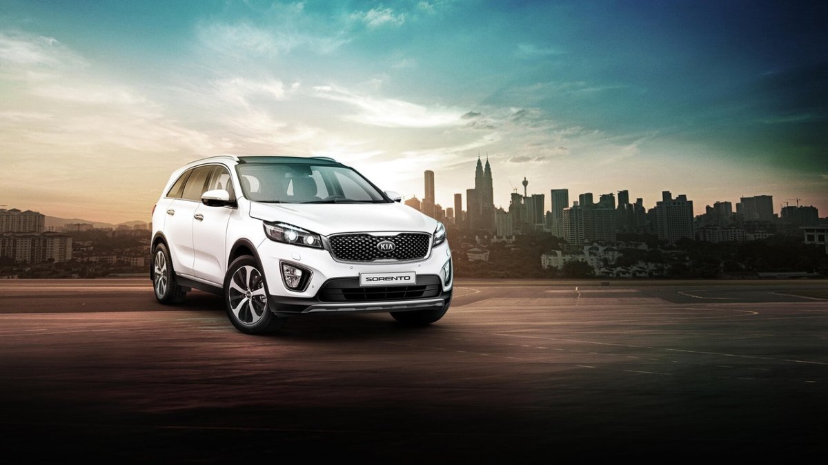 Kia Sorento 2018