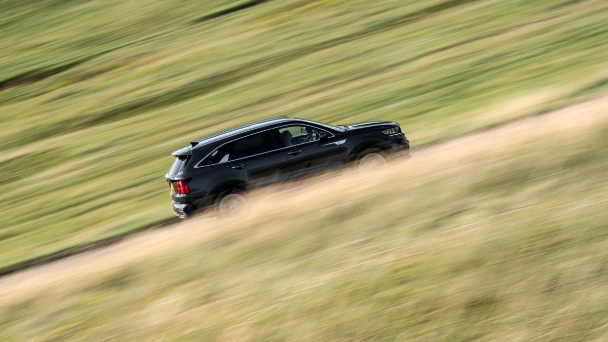 Kia Sorento 2021 Wallpaper