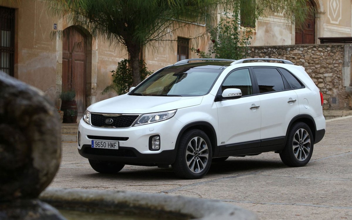 Kia Sorento 2013