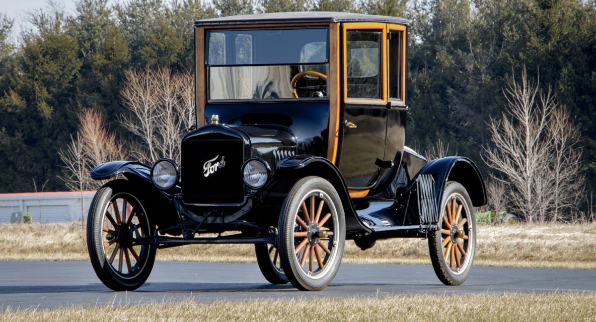 Ford model t