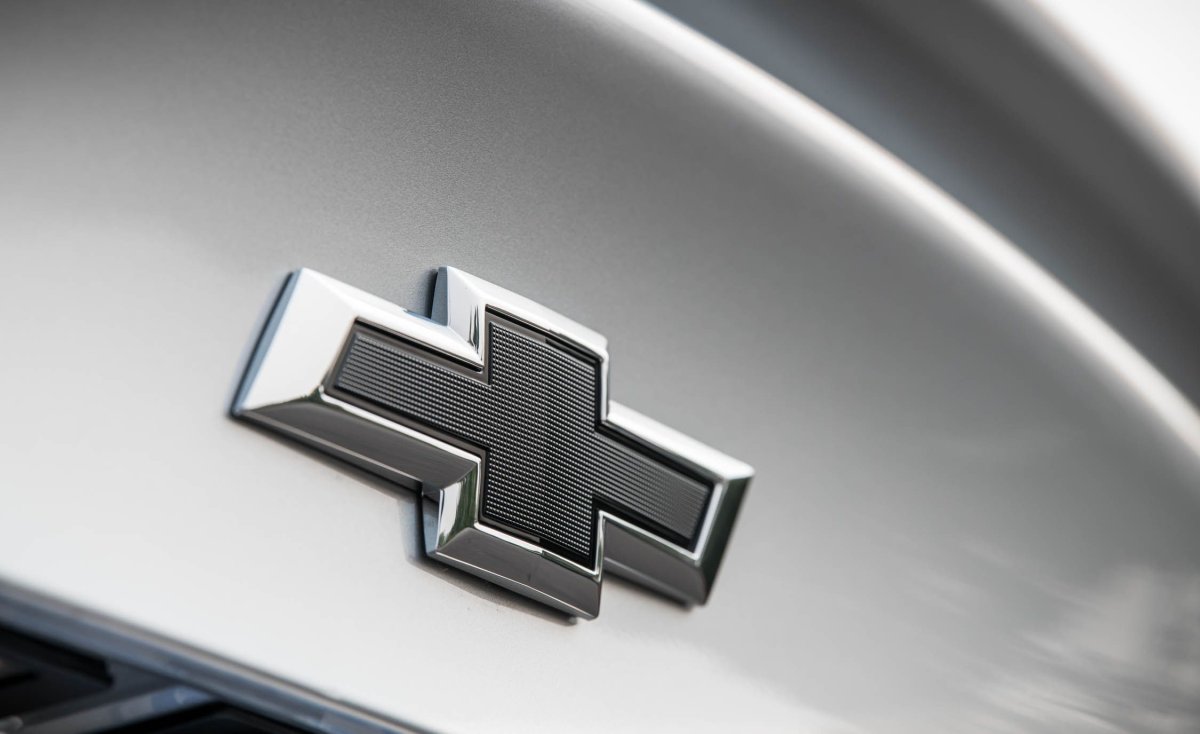 Chevrolet Malibu logo