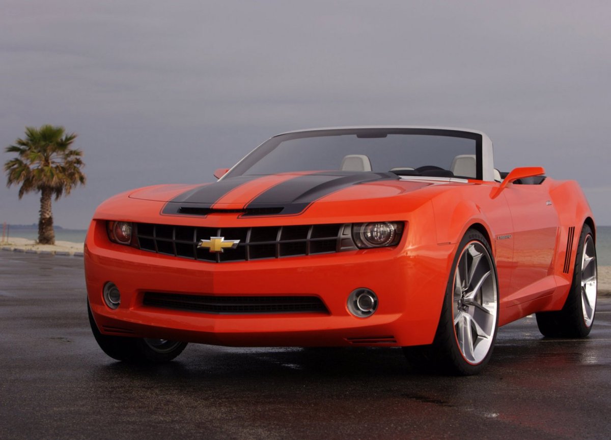 Chevrolet Camaro 2007