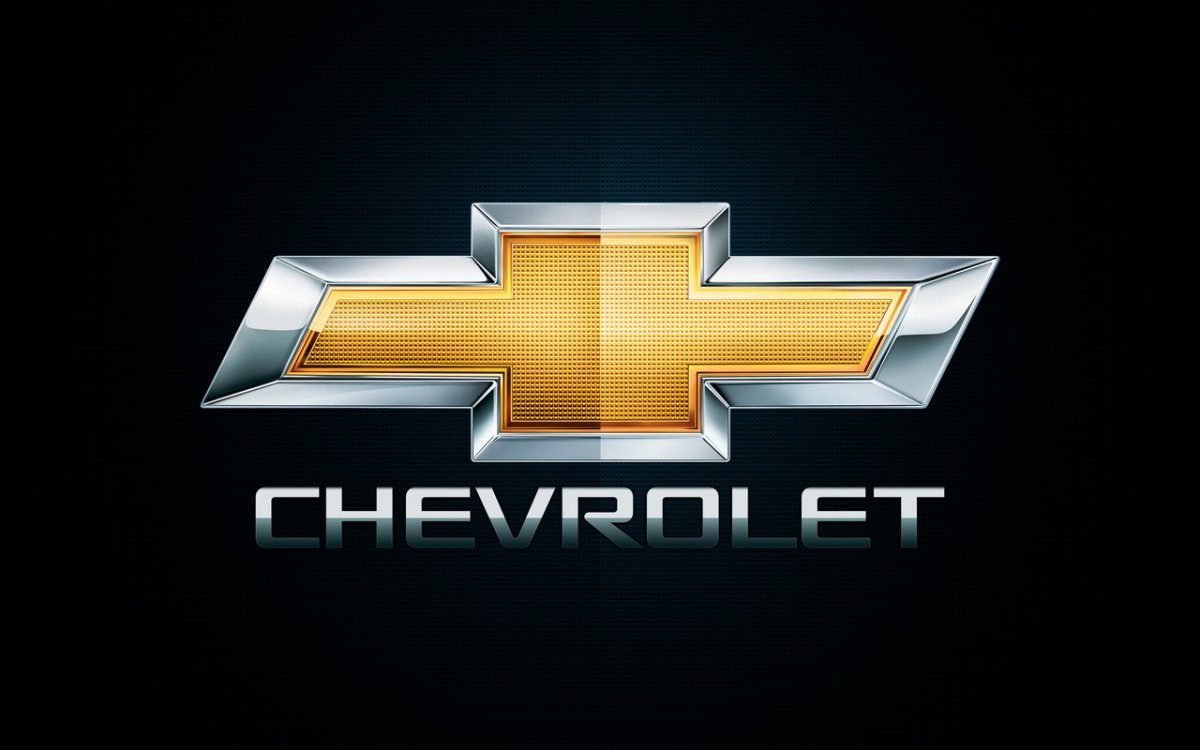 Chevrolet знак Chevrolet