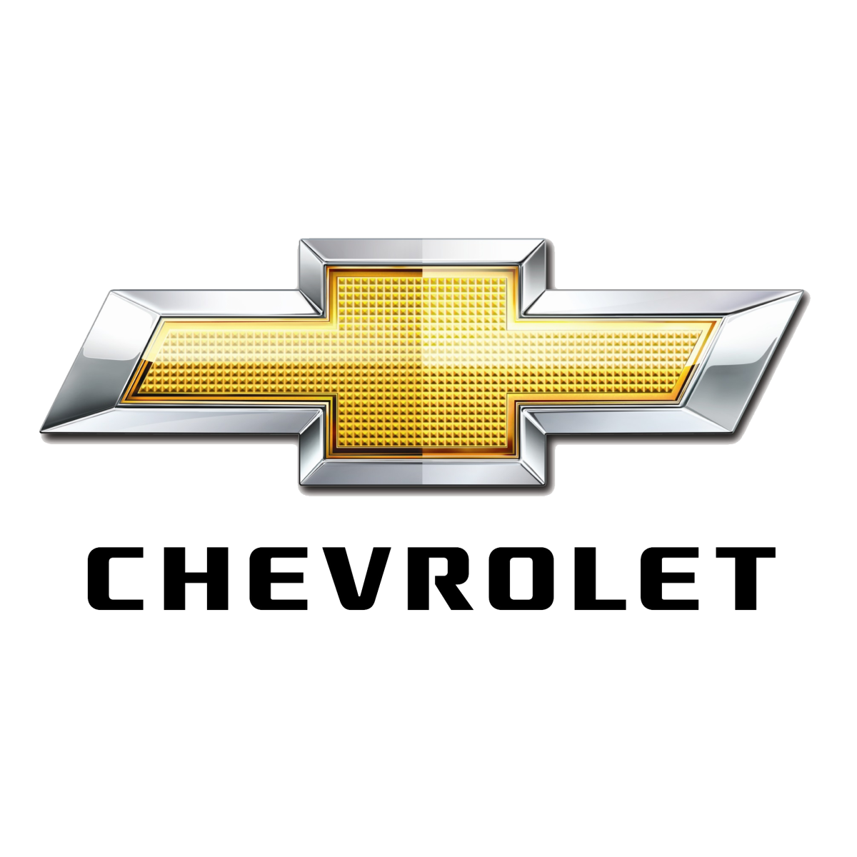 Chevrolet logo 2004